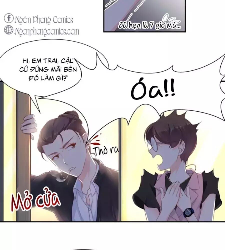 đọc truyện Hotboy Quốc Dân Là Nữ Chương 68 ảnh 11 tại Truyện Dạ Ký