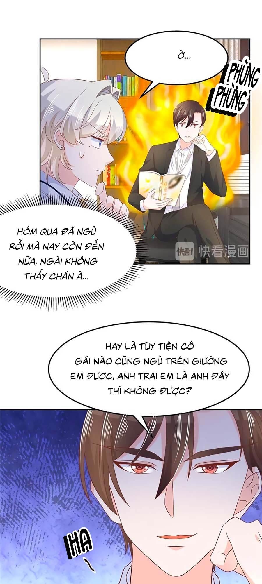 đọc truyện Hotboy Quốc Dân Là Nữ Chương 78 ảnh 33 tại Truyện Dạ Ký