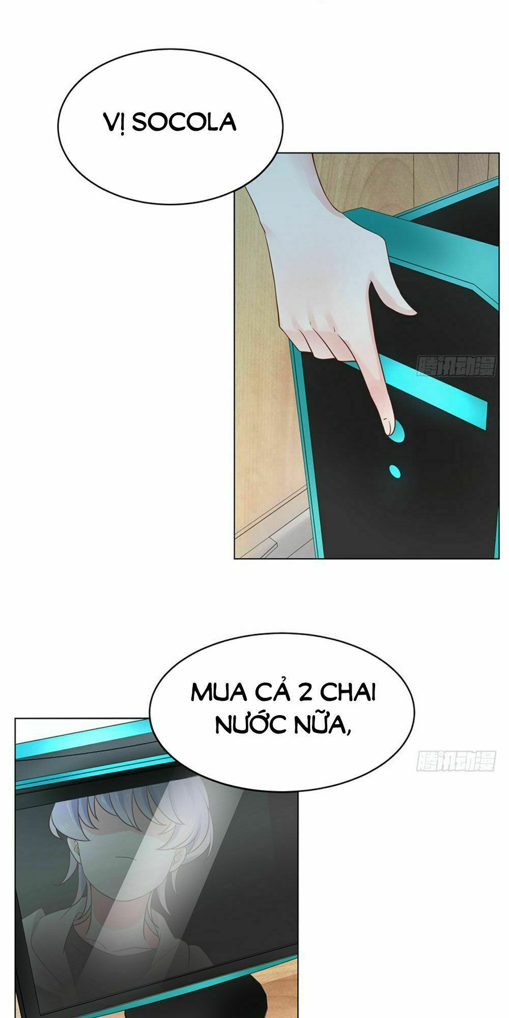 đọc truyện Hotboy Quốc Dân Là Nữ Chương 8 ảnh 11 tại Thiên Thai Truyện