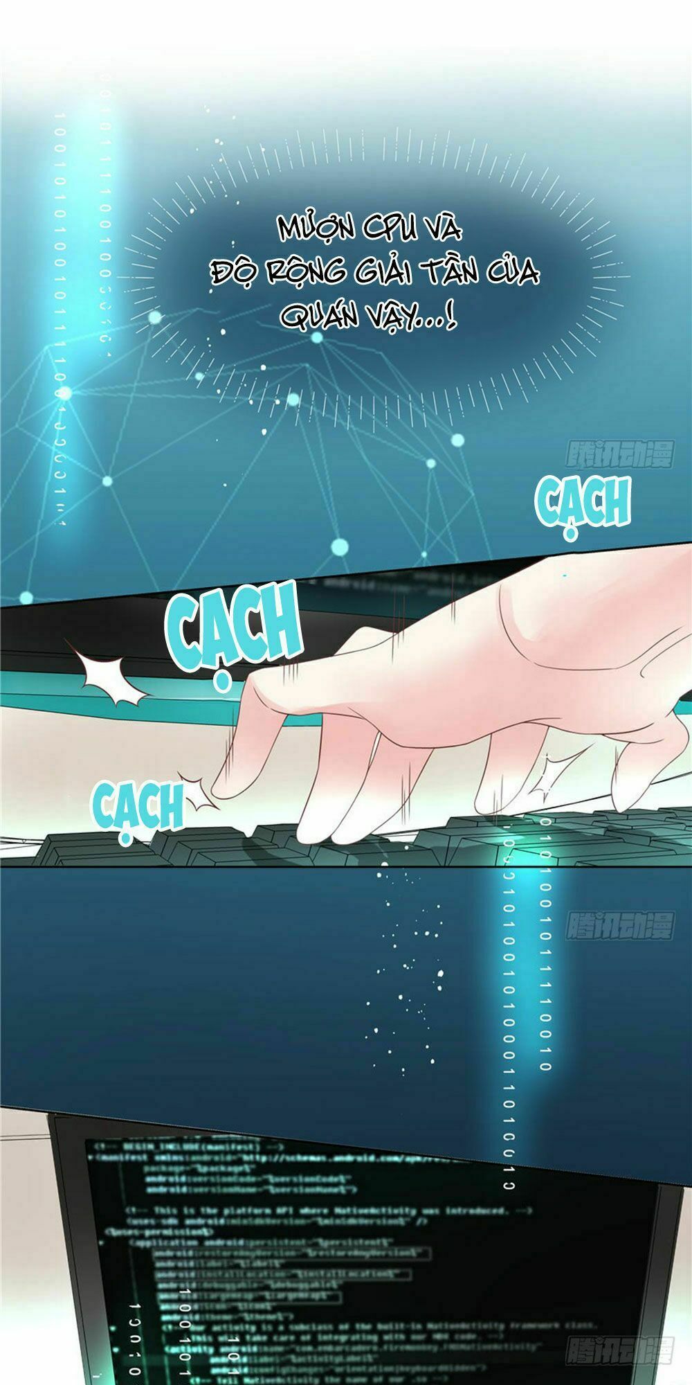 đọc truyện Hotboy Quốc Dân Là Nữ Chương 8 ảnh 15 tại Thiên Thai Truyện