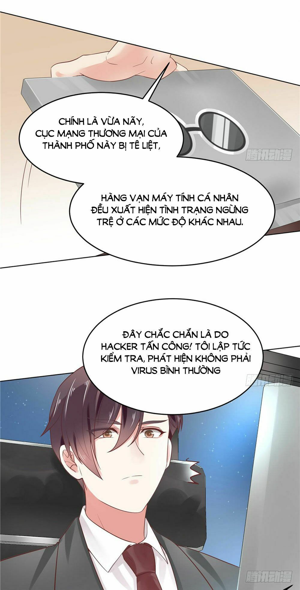 đọc truyện Hotboy Quốc Dân Là Nữ Chương 8 ảnh 34 tại Thiên Thai Truyện