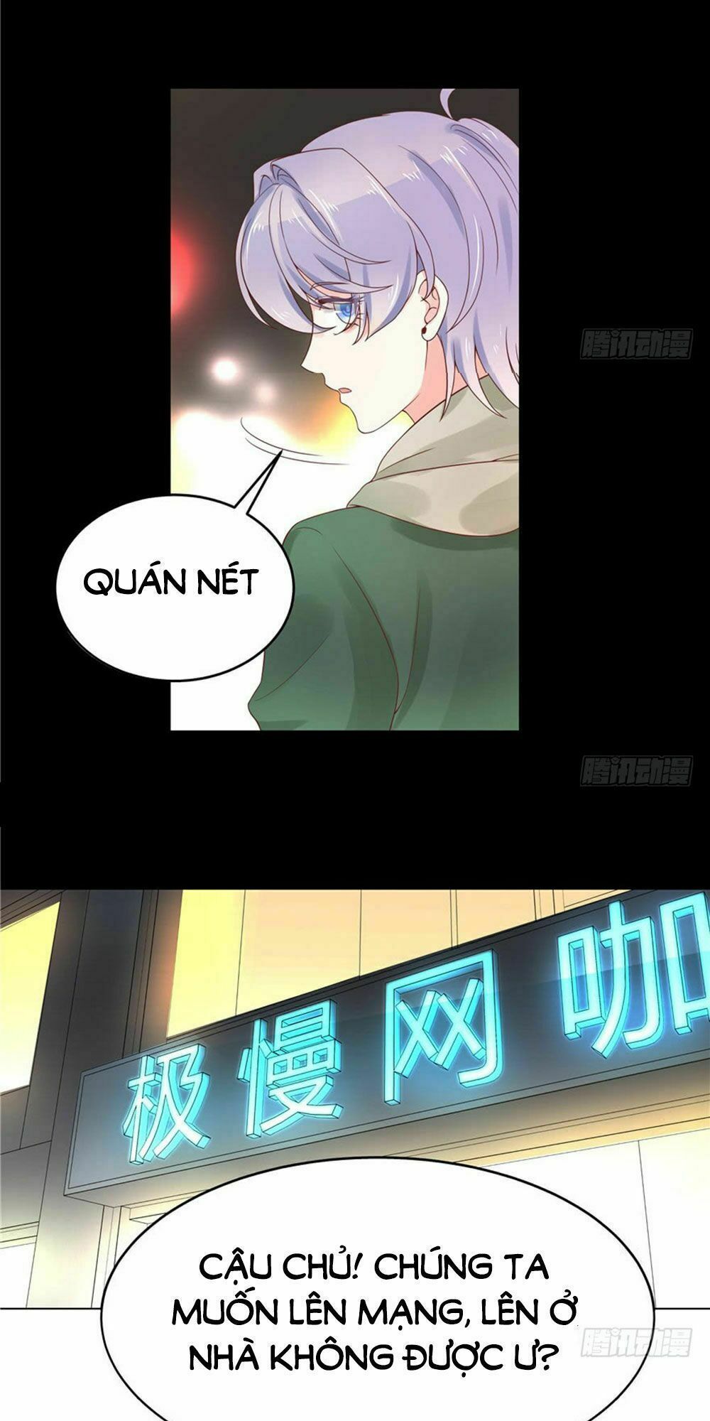 đọc truyện Hotboy Quốc Dân Là Nữ Chương 8 ảnh 7 tại Thiên Thai Truyện