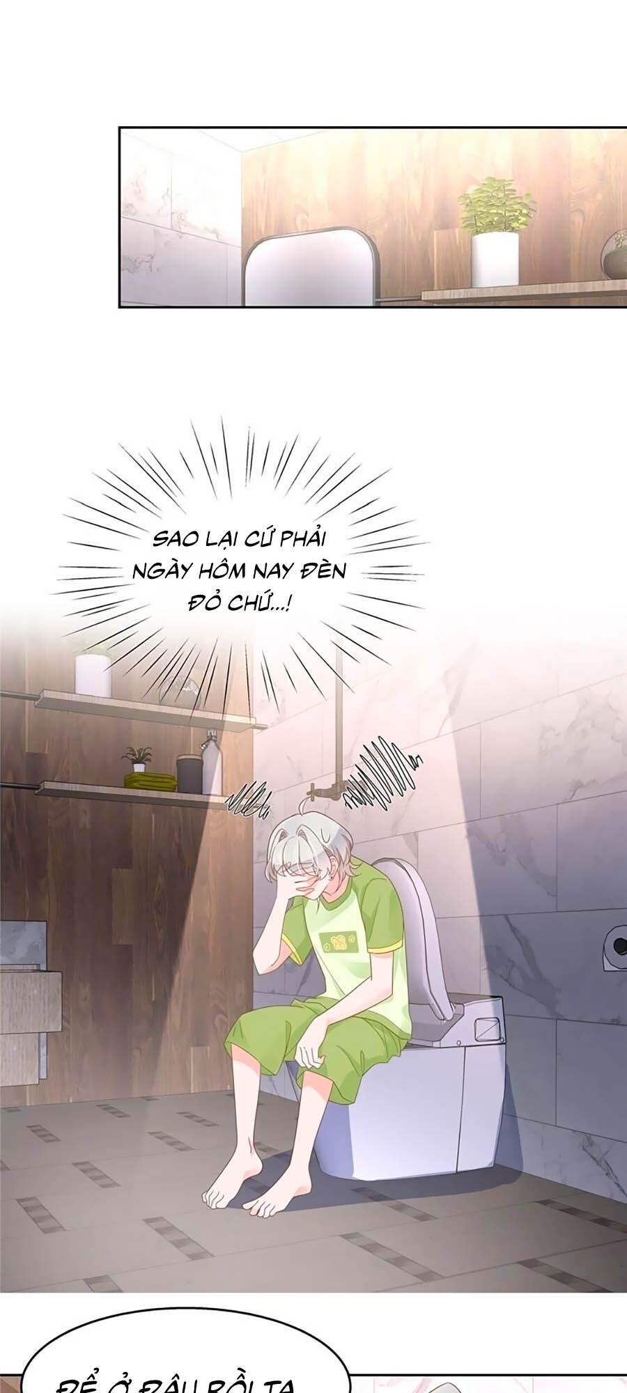 đọc truyện Hotboy Quốc Dân Là Nữ Chương 80 ảnh 2 tại Truyện Dạ Ký