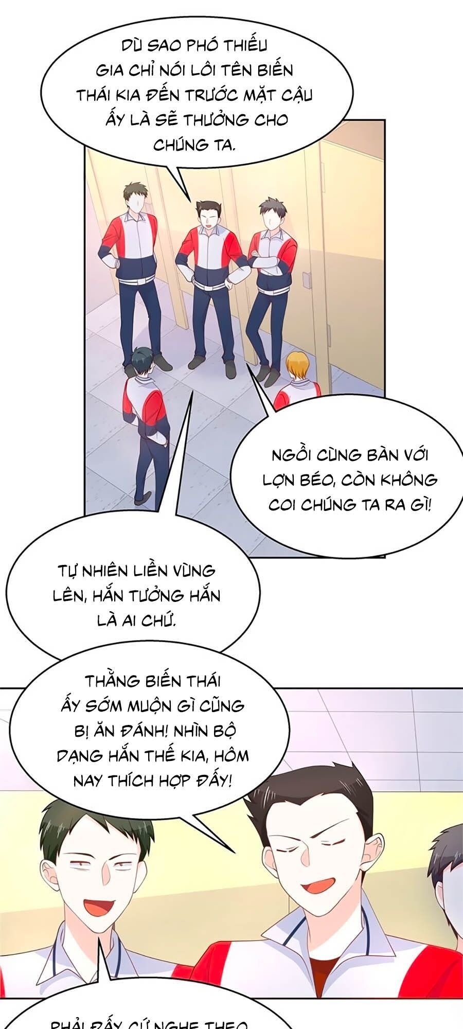 đọc truyện Hotboy Quốc Dân Là Nữ Chương 81 ảnh 3 tại Truyện Dạ Ký