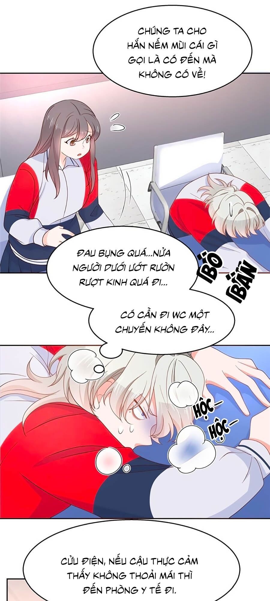 đọc truyện Hotboy Quốc Dân Là Nữ Chương 81 ảnh 5 tại Truyện Dạ Ký
