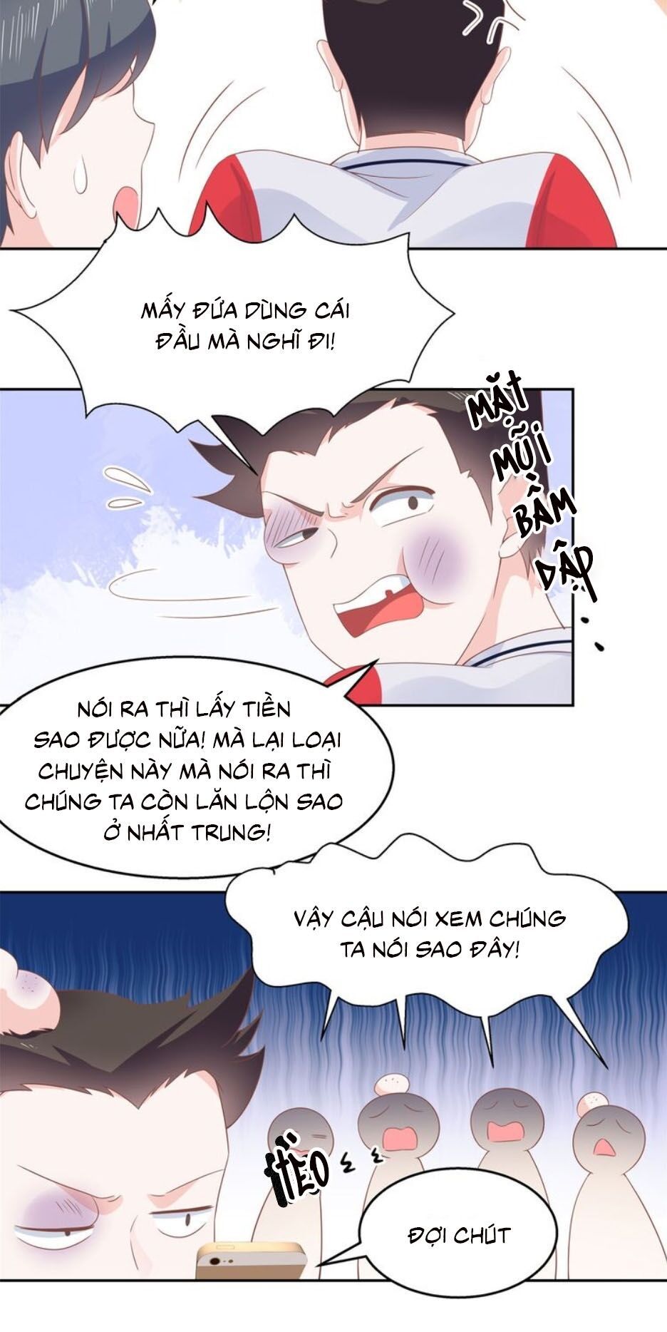 đọc truyện Hotboy Quốc Dân Là Nữ Chương 82 ảnh 21 tại Truyện Dạ Ký