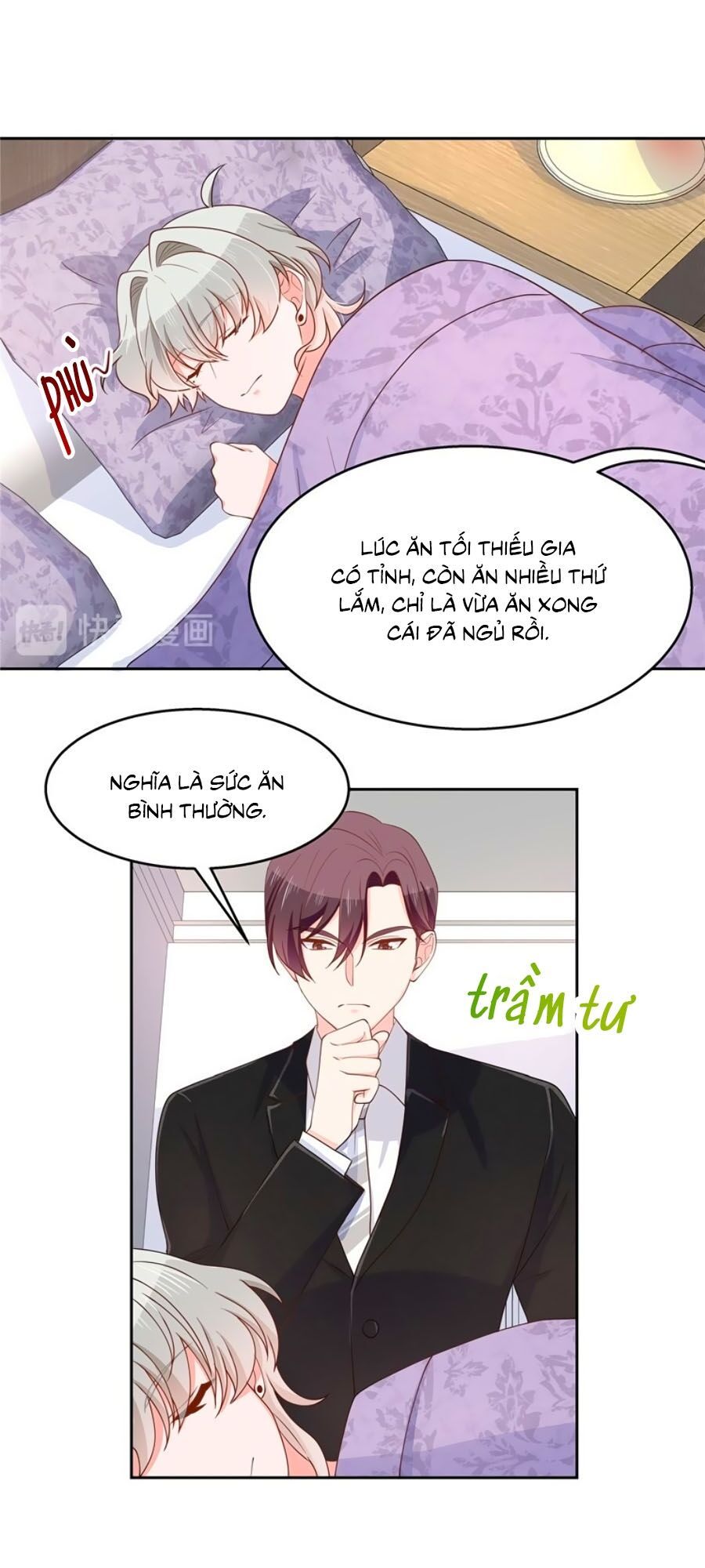 đọc truyện Hotboy Quốc Dân Là Nữ Chương 83 ảnh 4 tại Truyện Dạ Ký