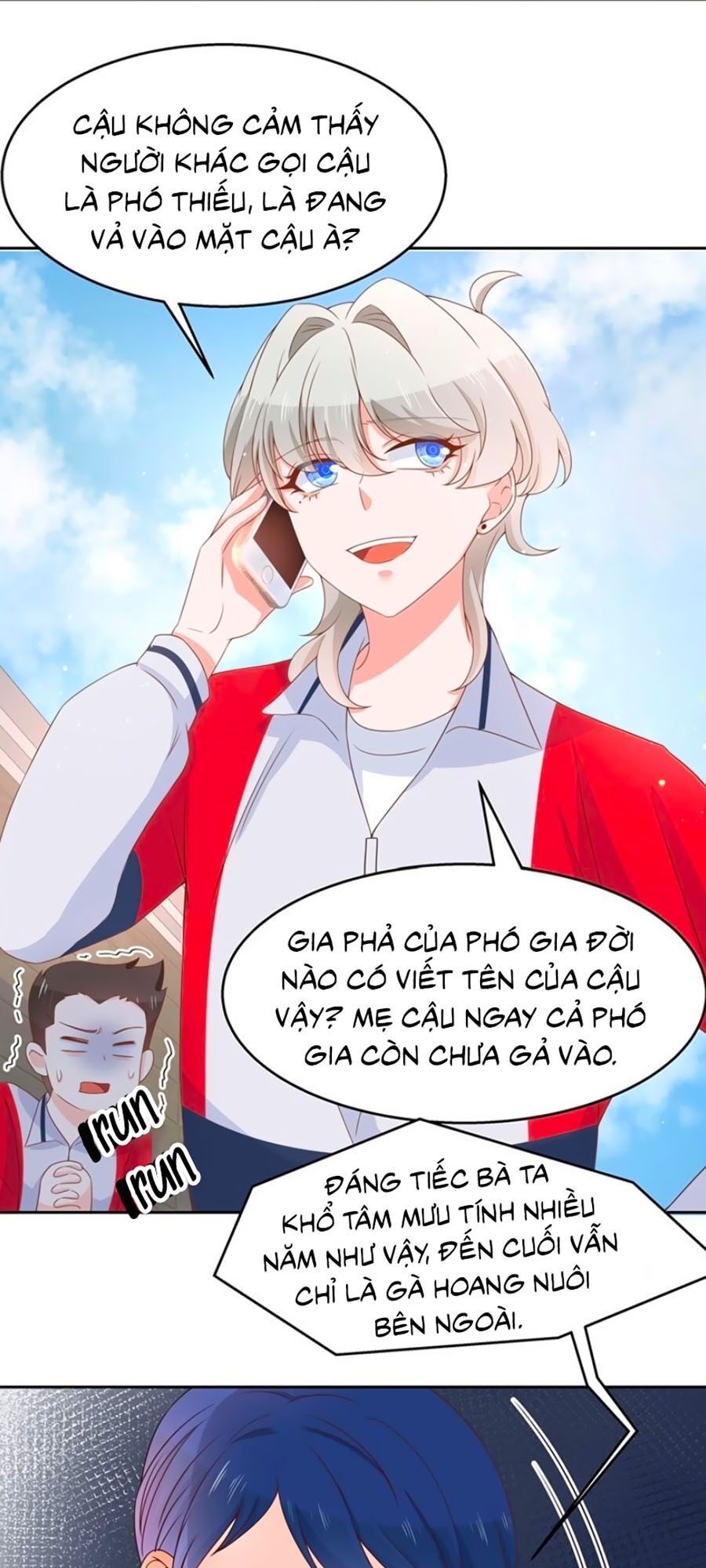 đọc truyện Hotboy Quốc Dân Là Nữ Chương 84 ảnh 14 tại Truyện Dạ Ký