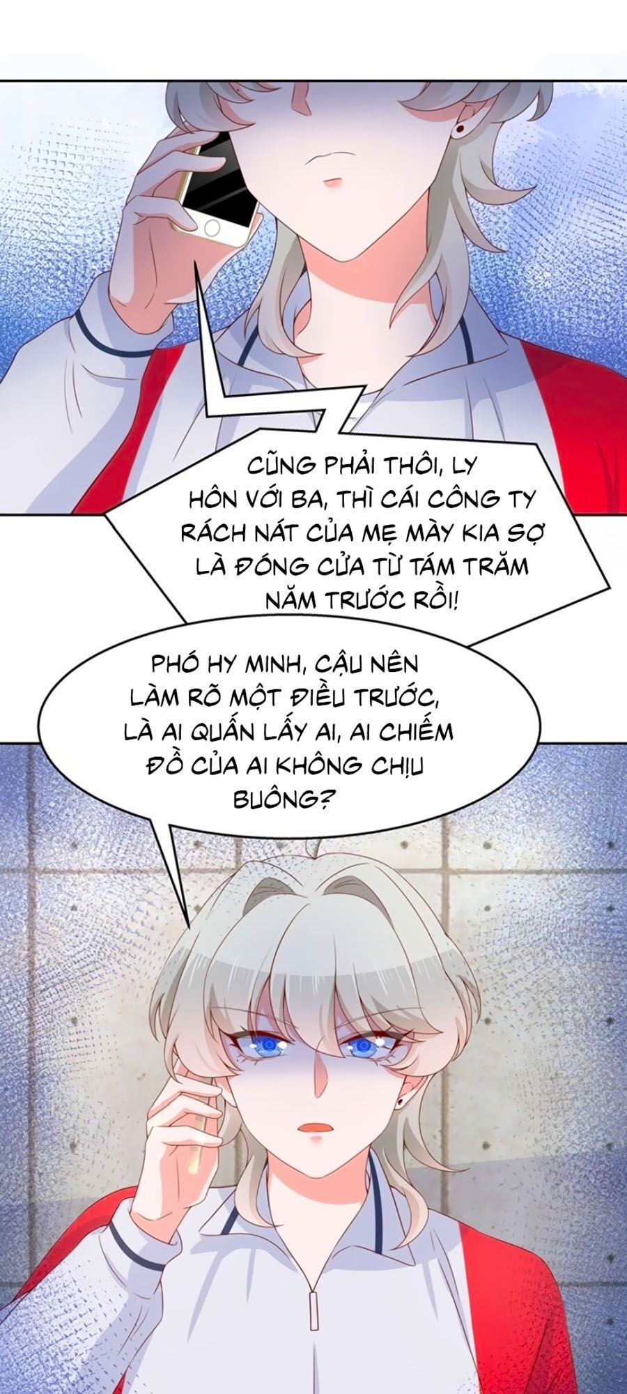 đọc truyện Hotboy Quốc Dân Là Nữ Chương 84 ảnh 17 tại Truyện Dạ Ký