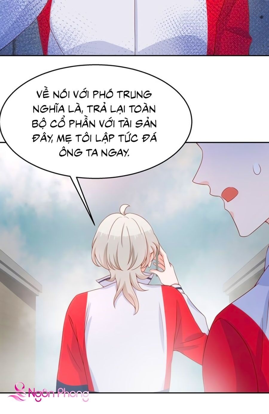 đọc truyện Hotboy Quốc Dân Là Nữ Chương 84 ảnh 18 tại Truyện Dạ Ký