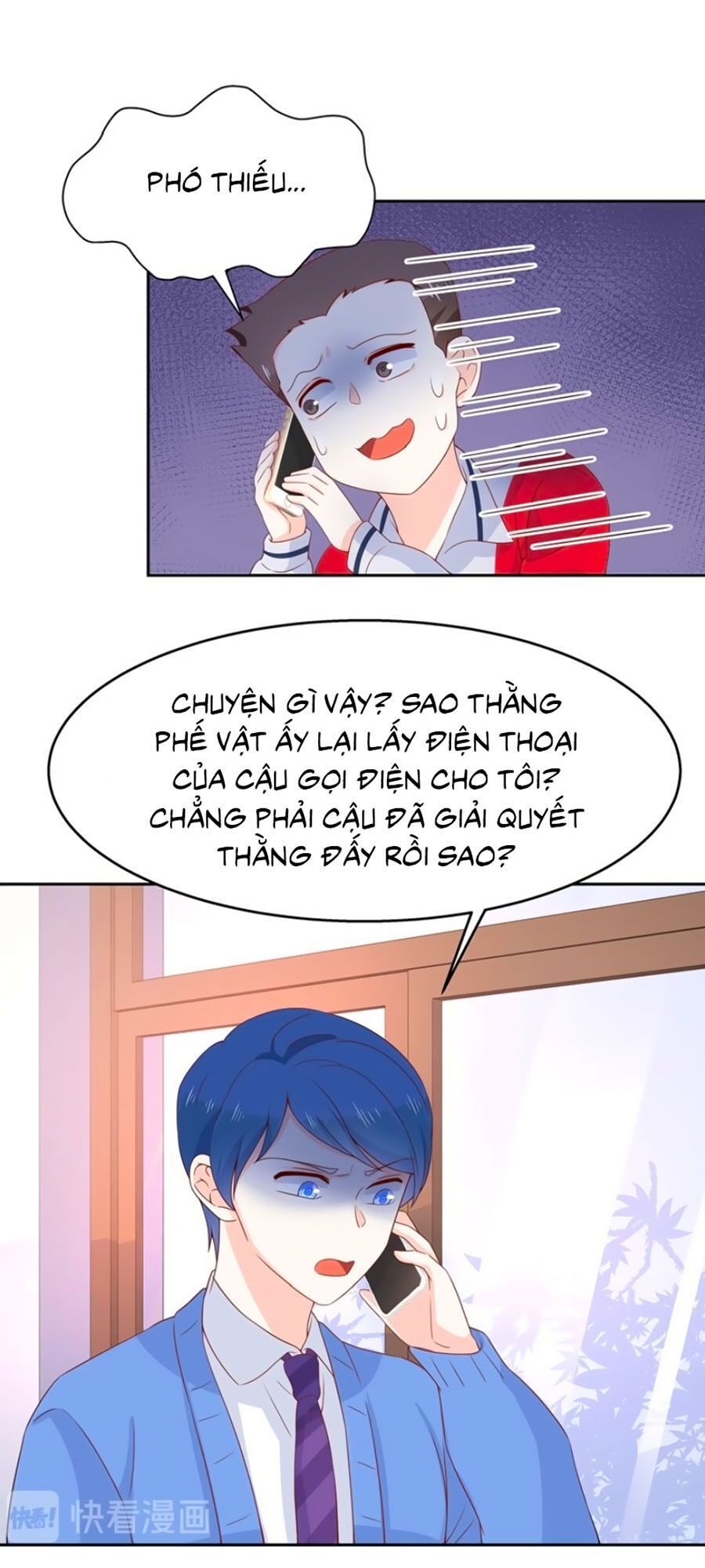 đọc truyện Hotboy Quốc Dân Là Nữ Chương 84 ảnh 24 tại Truyện Dạ Ký