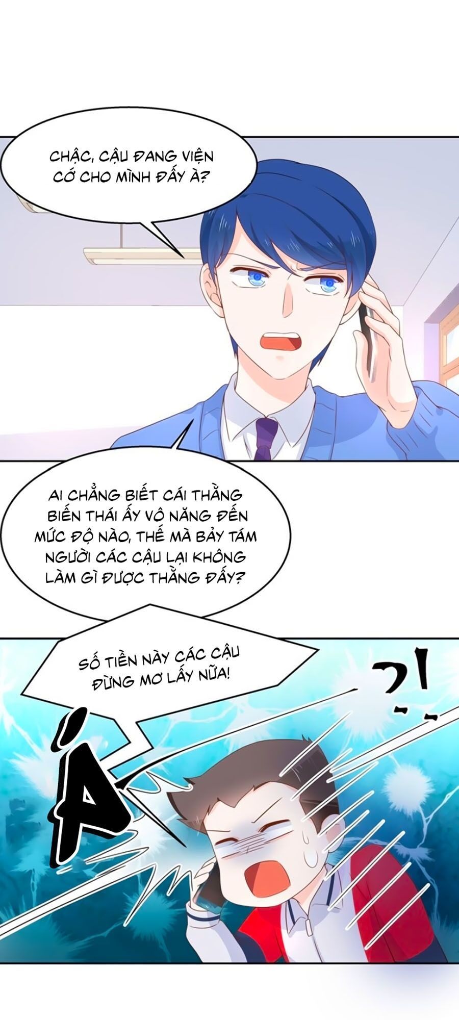 đọc truyện Hotboy Quốc Dân Là Nữ Chương 84 ảnh 28 tại Truyện Dạ Ký