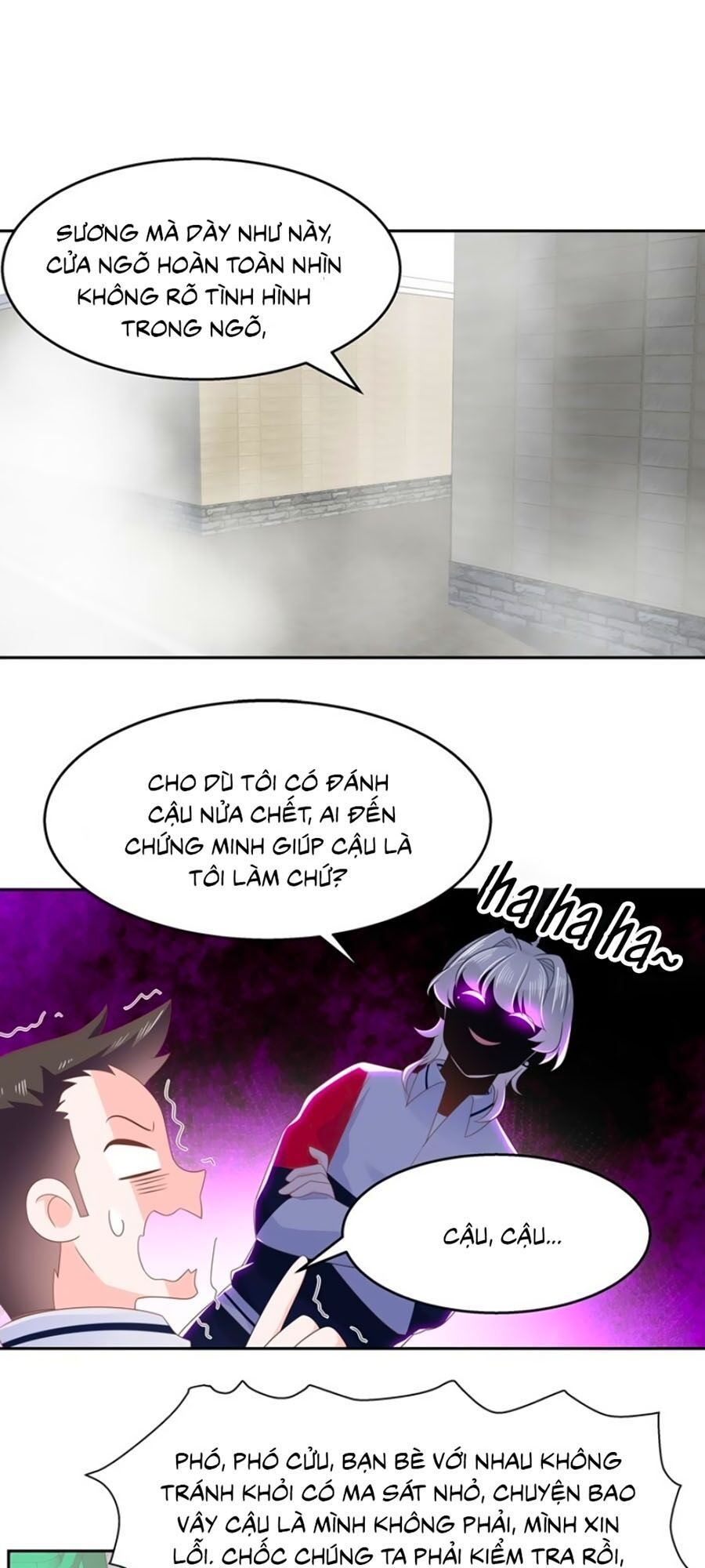 đọc truyện Hotboy Quốc Dân Là Nữ Chương 84 ảnh 4 tại Truyện Dạ Ký