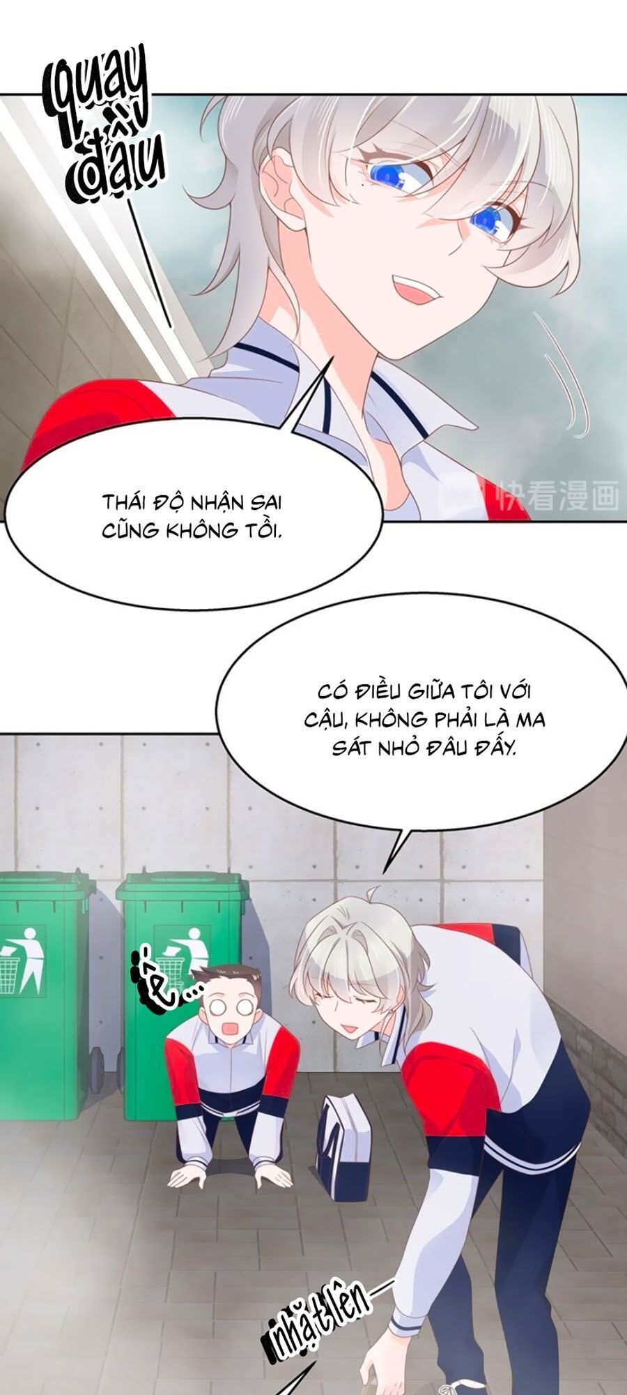 đọc truyện Hotboy Quốc Dân Là Nữ Chương 84 ảnh 6 tại Truyện Dạ Ký