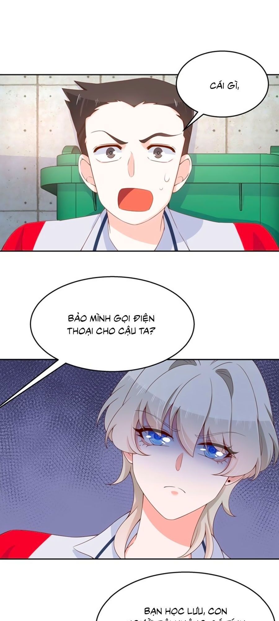 đọc truyện Hotboy Quốc Dân Là Nữ Chương 84 ảnh 8 tại Truyện Dạ Ký