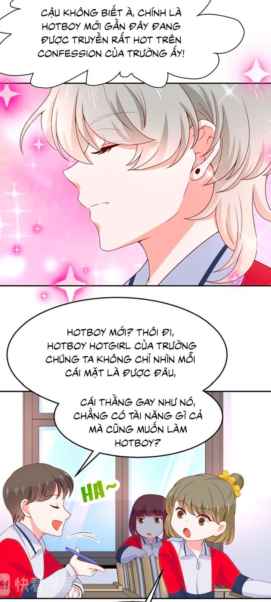 đọc truyện Hotboy Quốc Dân Là Nữ Chương 85 ảnh 4 tại Thiên Thai Truyện