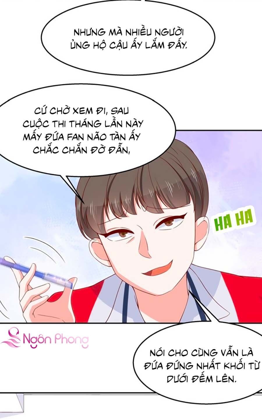 đọc truyện Hotboy Quốc Dân Là Nữ Chương 85 ảnh 5 tại Thiên Thai Truyện