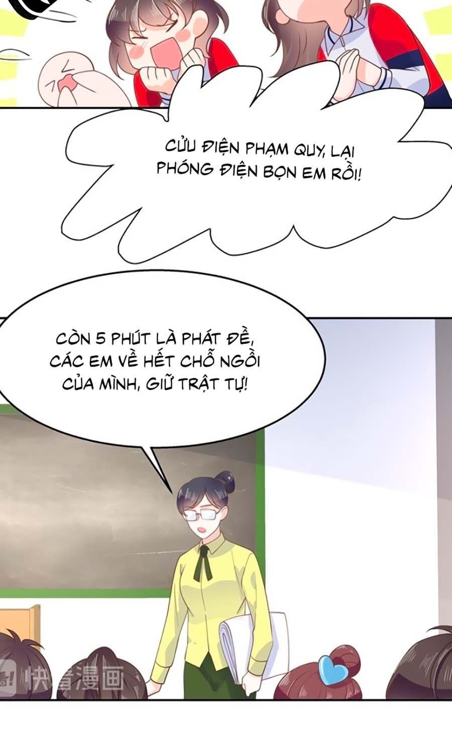 đọc truyện Hotboy Quốc Dân Là Nữ Chương 85 ảnh 9 tại Thiên Thai Truyện
