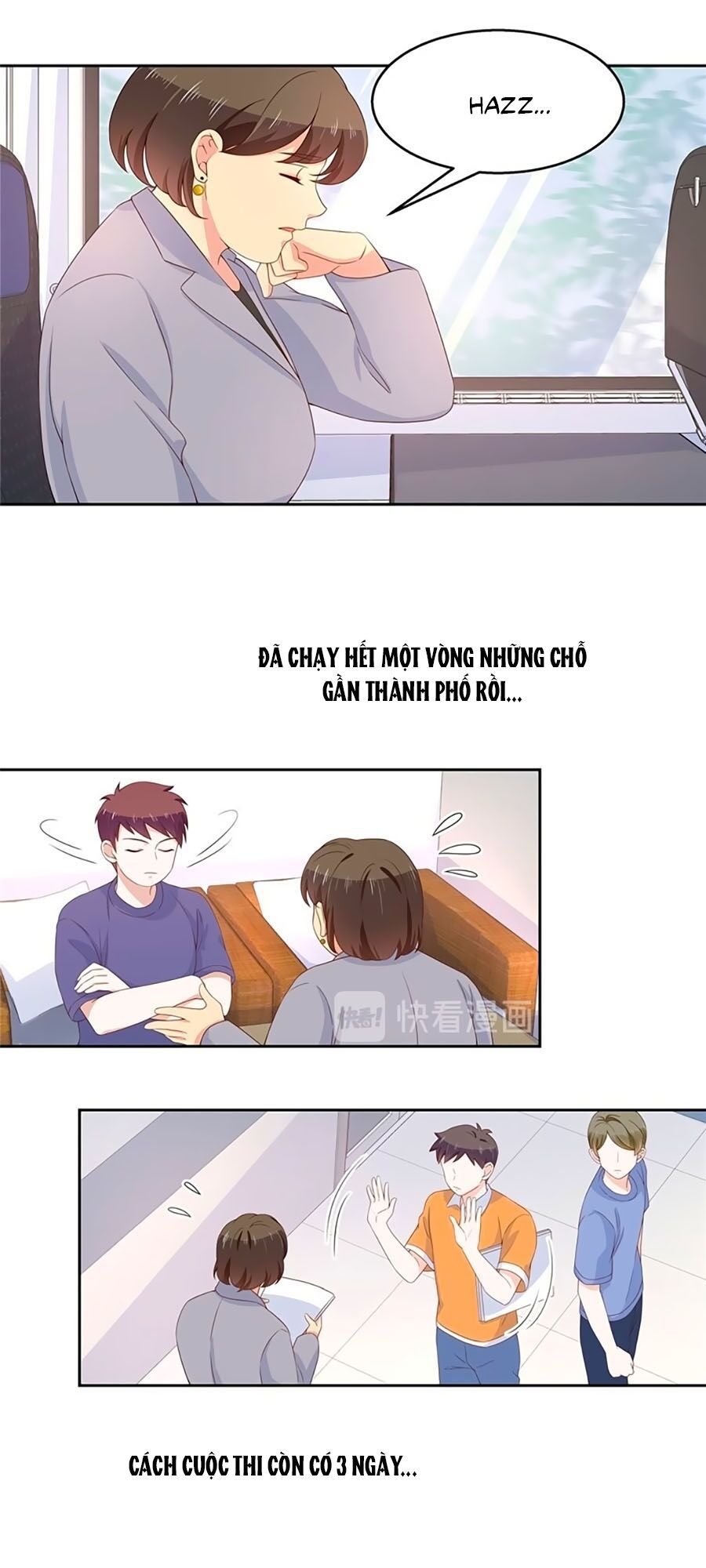 đọc truyện Hotboy Quốc Dân Là Nữ Chương 86 ảnh 24 tại Truyện Dạ Ký