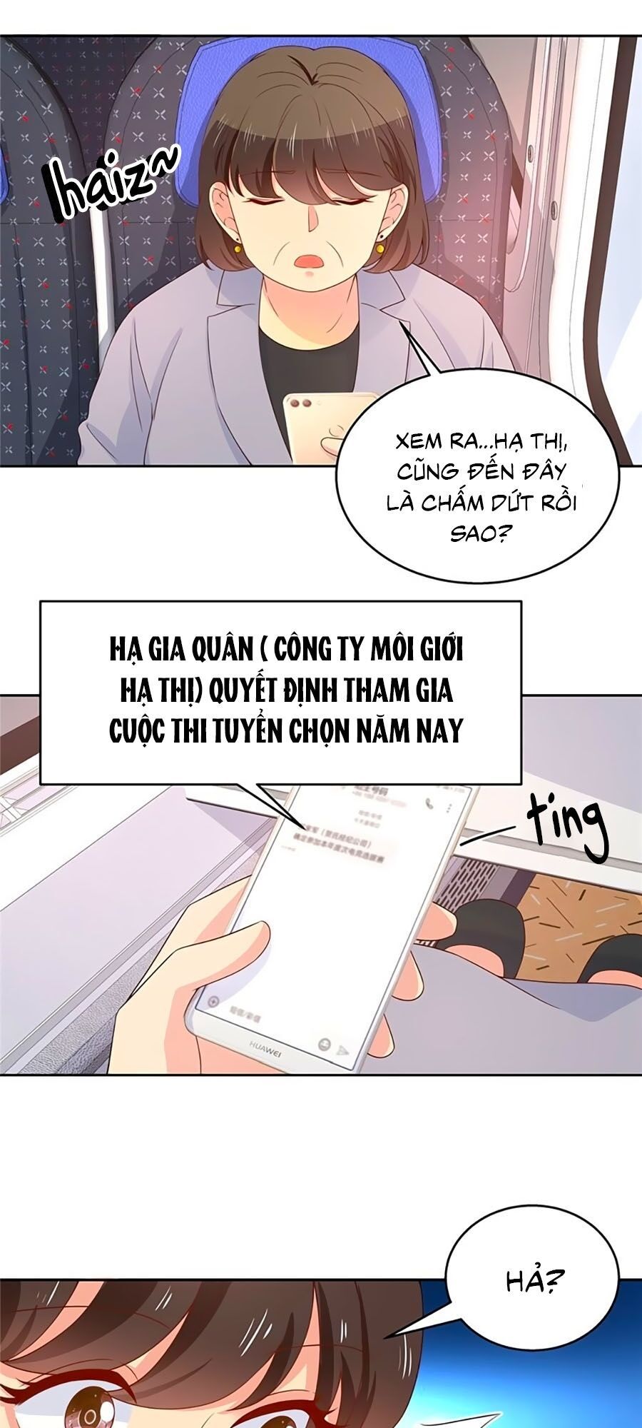 đọc truyện Hotboy Quốc Dân Là Nữ Chương 86 ảnh 26 tại Truyện Dạ Ký
