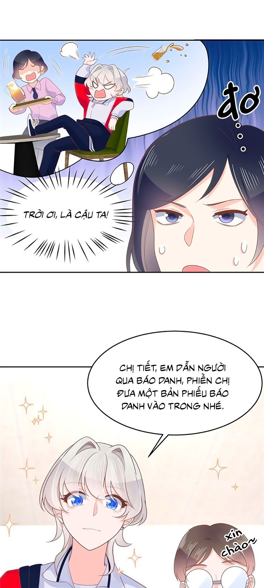 đọc truyện Hotboy Quốc Dân Là Nữ Chương 86 ảnh 5 tại Truyện Dạ Ký