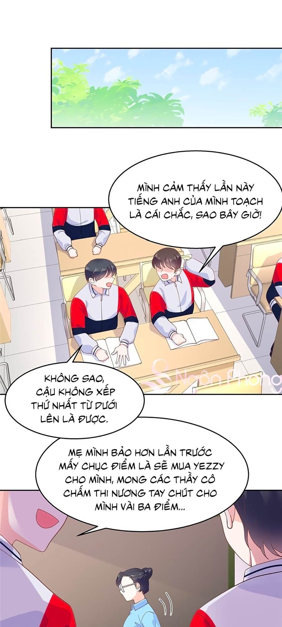 đọc truyện Hotboy Quốc Dân Là Nữ Chương 87 ảnh 22 tại Truyện Dạ Ký