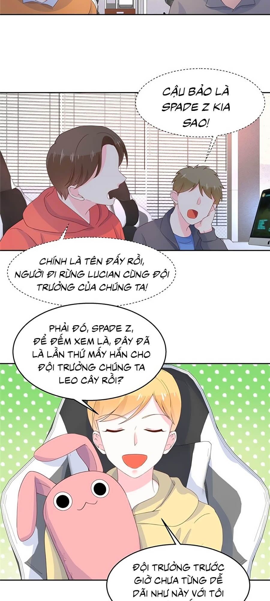 đọc truyện Hotboy Quốc Dân Là Nữ Chương 87 ảnh 8 tại Truyện Dạ Ký