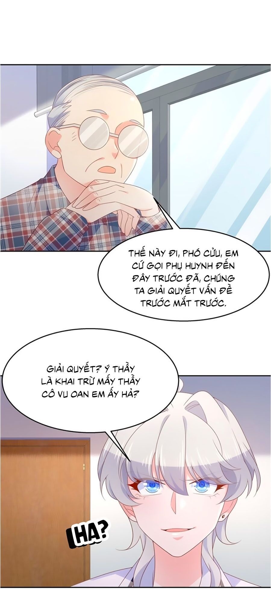 đọc truyện Hotboy Quốc Dân Là Nữ Chương 88 ảnh 20 tại Thiên Thai Truyện
