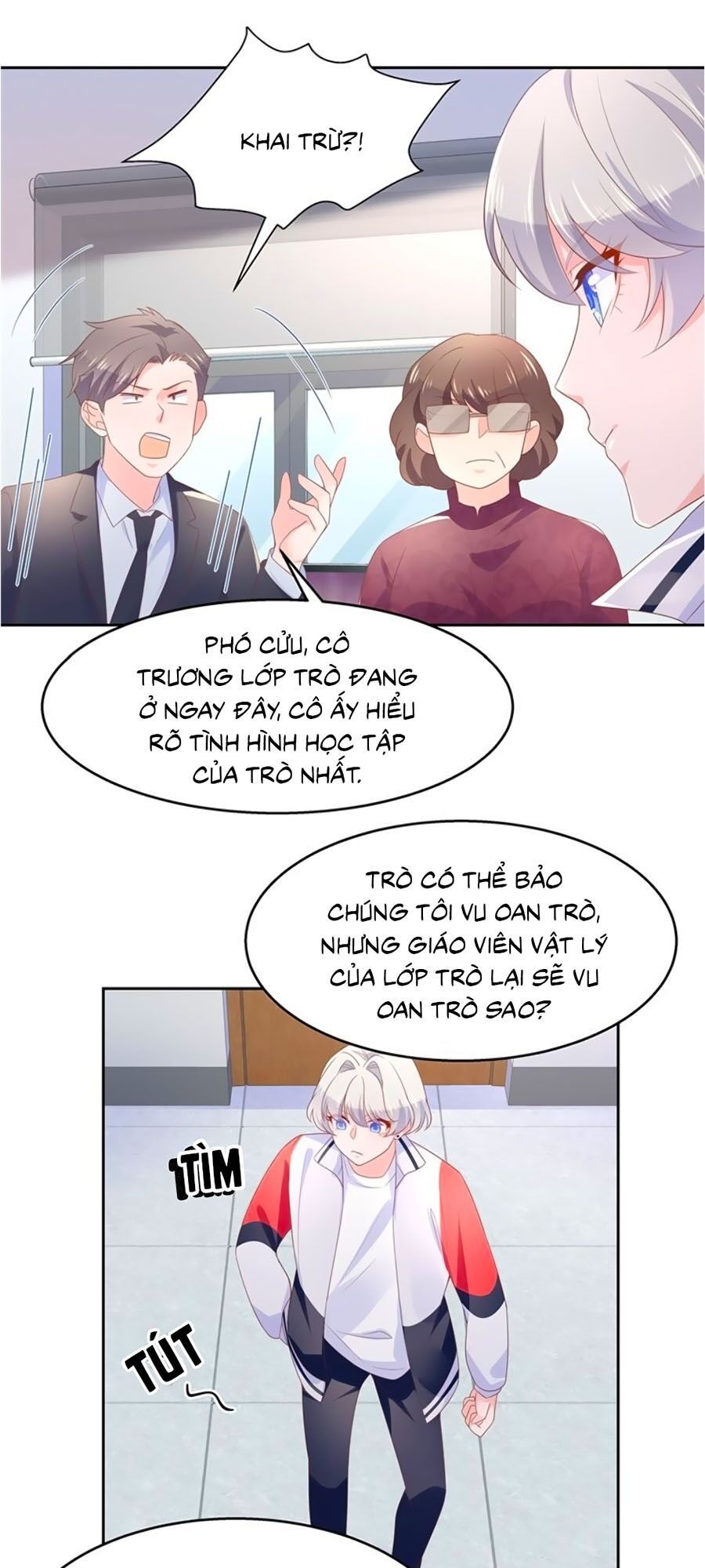 đọc truyện Hotboy Quốc Dân Là Nữ Chương 88 ảnh 21 tại Thiên Thai Truyện
