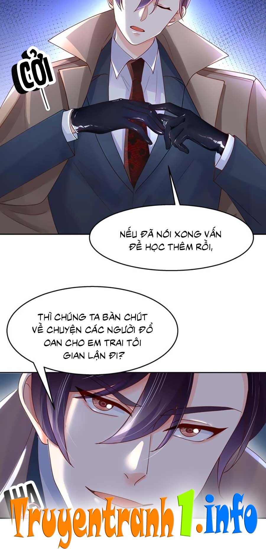 đọc truyện Hotboy Quốc Dân Là Nữ Chương 89 ảnh 14 tại Truyện Dạ Ký
