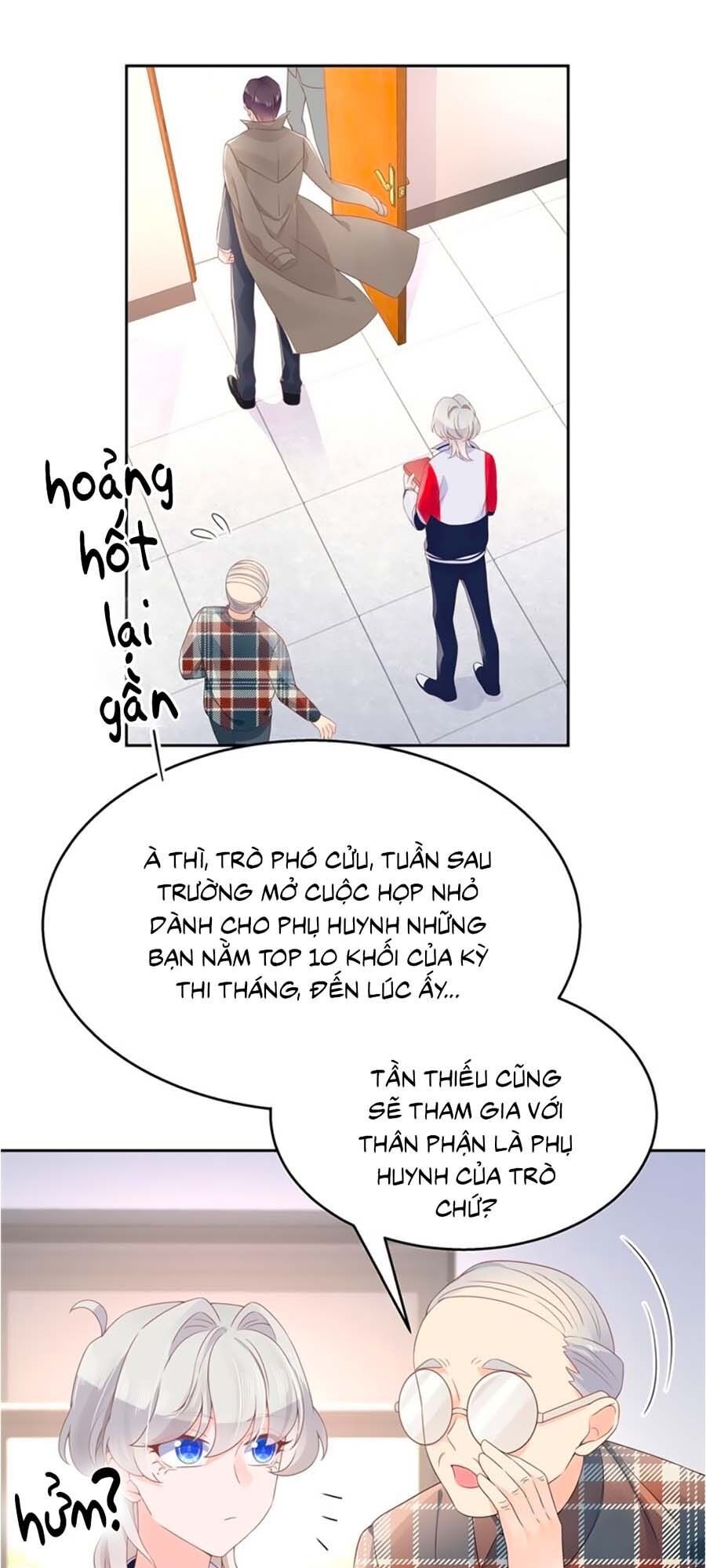 đọc truyện Hotboy Quốc Dân Là Nữ Chương 90 ảnh 11 tại Truyện Dạ Ký