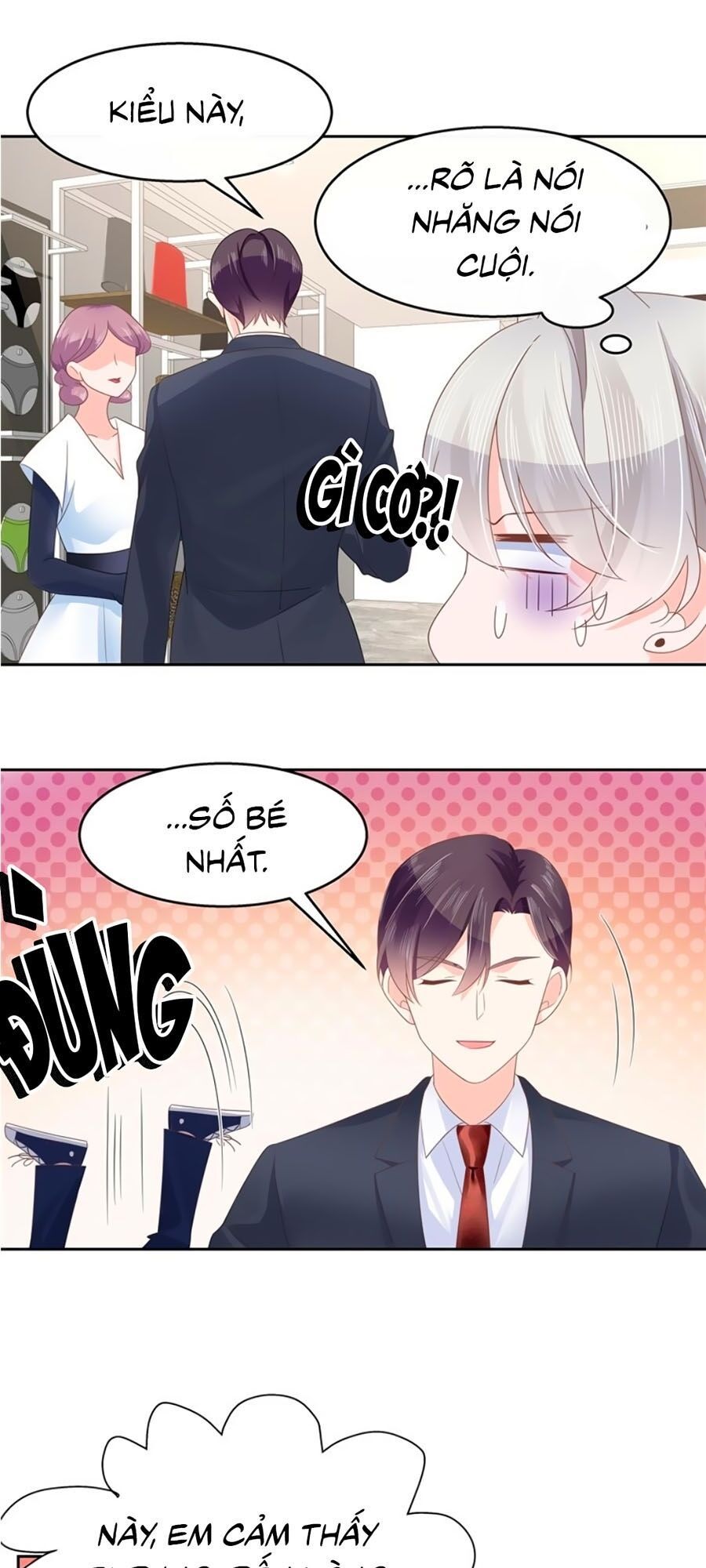 đọc truyện Hotboy Quốc Dân Là Nữ Chương 92 ảnh 29 tại Truyện Dạ Ký