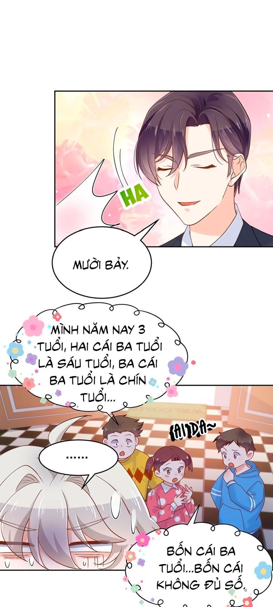 đọc truyện Hotboy Quốc Dân Là Nữ Chương 92 ảnh 4 tại Truyện Dạ Ký