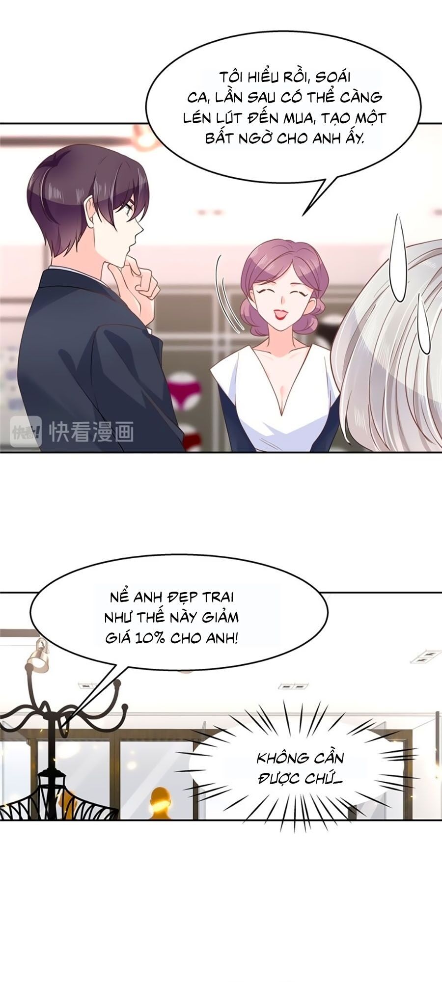 đọc truyện Hotboy Quốc Dân Là Nữ Chương 93 ảnh 12 tại Truyện Dạ Ký