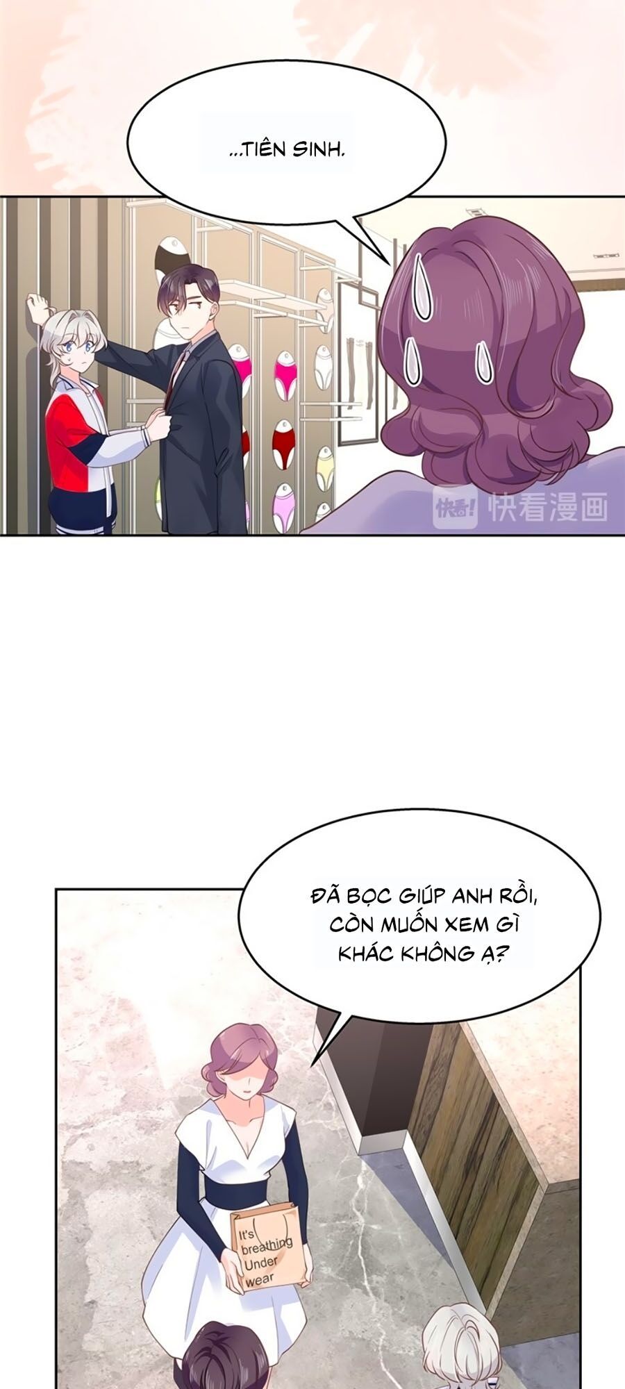 đọc truyện Hotboy Quốc Dân Là Nữ Chương 93 ảnh 4 tại Truyện Dạ Ký
