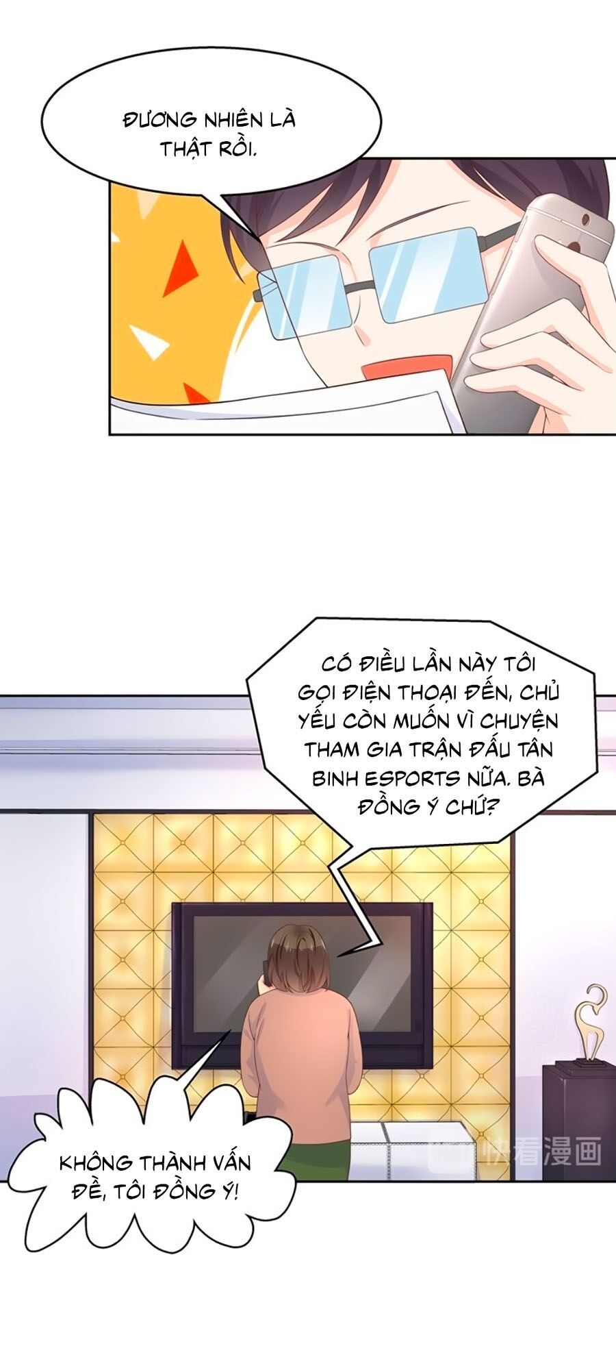 đọc truyện Hotboy Quốc Dân Là Nữ Chương 94 ảnh 27 tại Truyện Dạ Ký