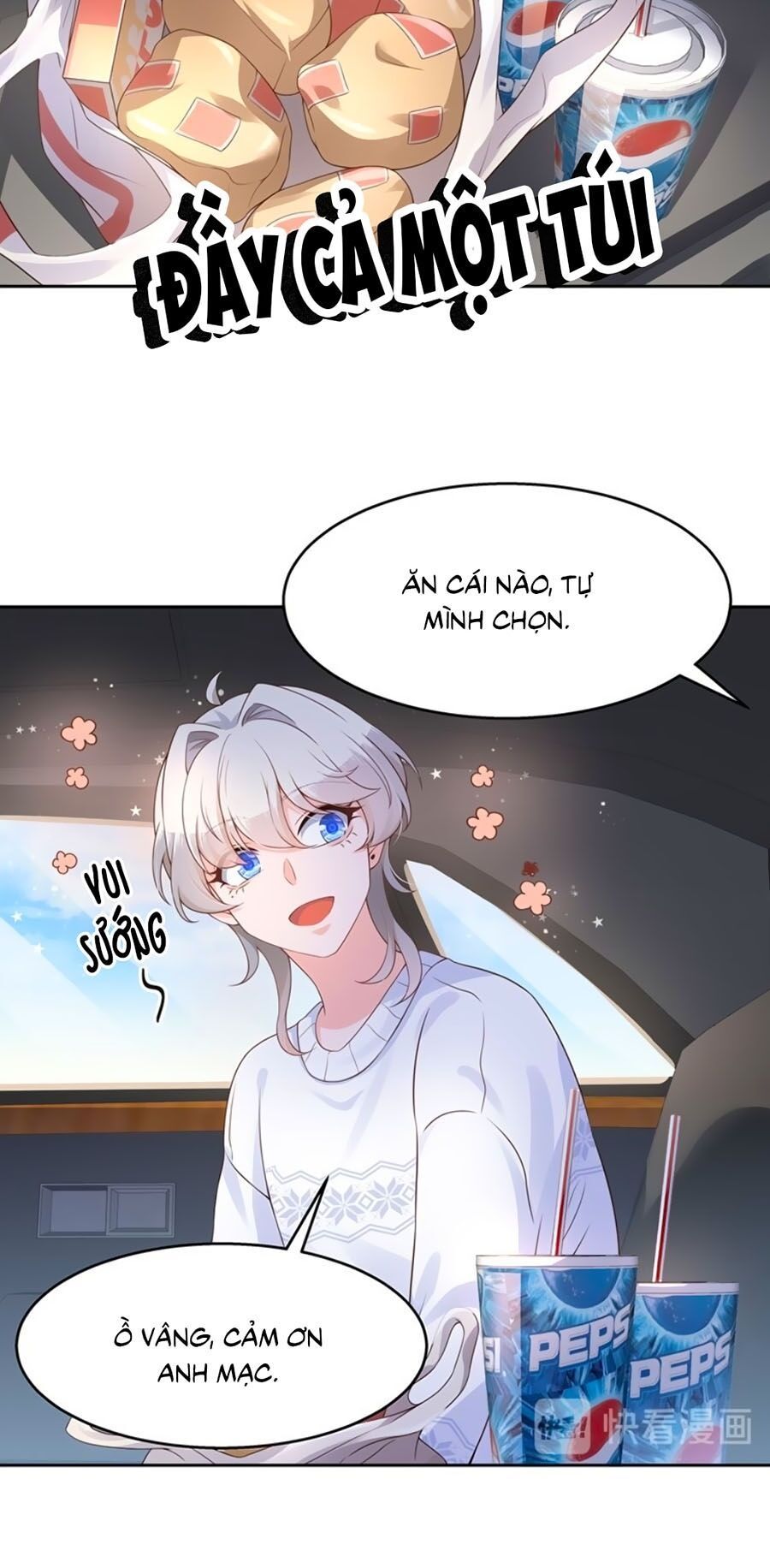 đọc truyện Hotboy Quốc Dân Là Nữ Chương 94 ảnh 7 tại Truyện Dạ Ký