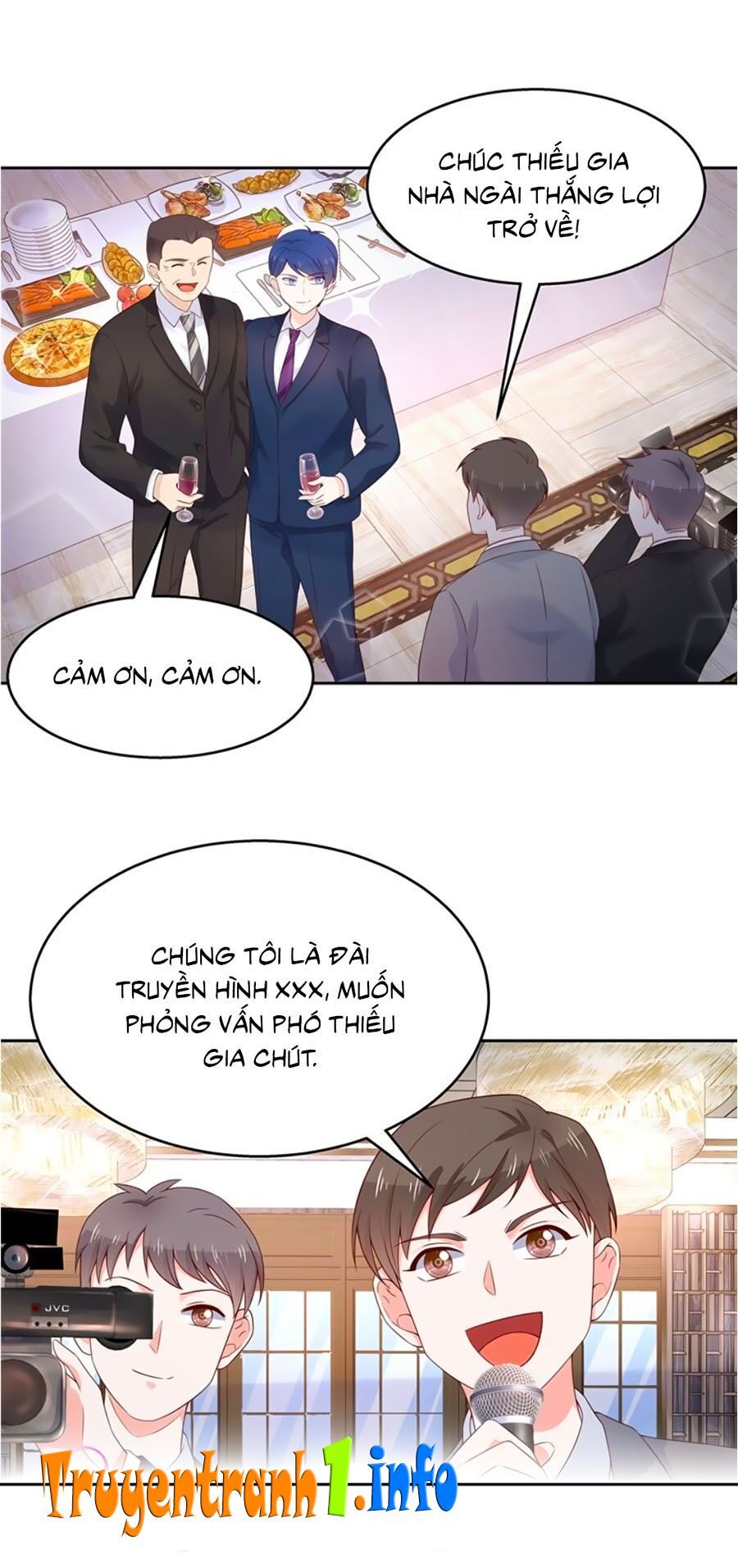 đọc truyện Hotboy Quốc Dân Là Nữ Chương 95 ảnh 21 tại Truyện Dạ Ký