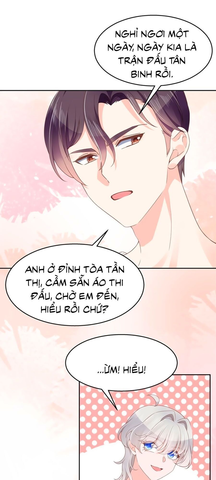 đọc truyện Hotboy Quốc Dân Là Nữ Chương 95 ảnh 4 tại Truyện Dạ Ký