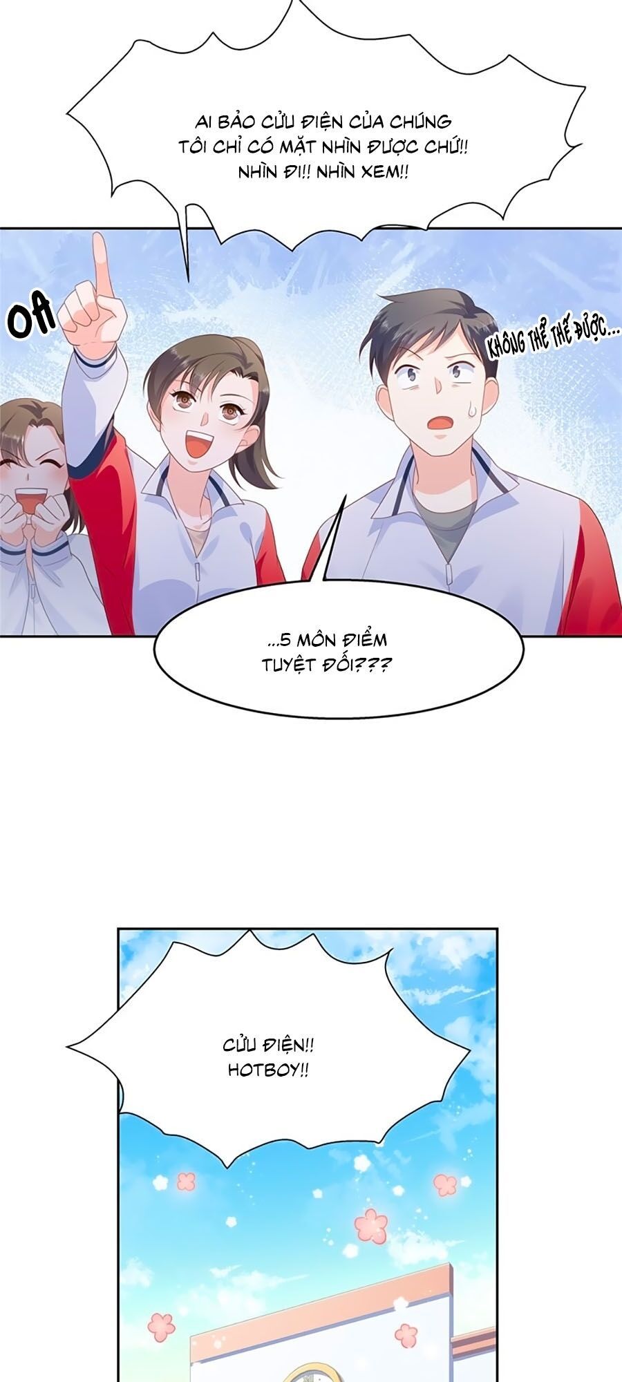 đọc truyện Hotboy Quốc Dân Là Nữ Chương 96 ảnh 14 tại Truyện Dạ Ký