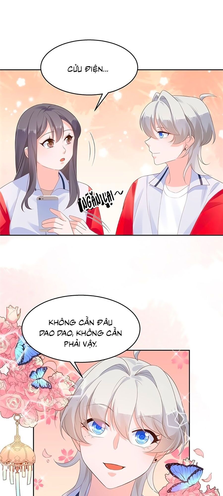 đọc truyện Hotboy Quốc Dân Là Nữ Chương 96 ảnh 22 tại Truyện Dạ Ký