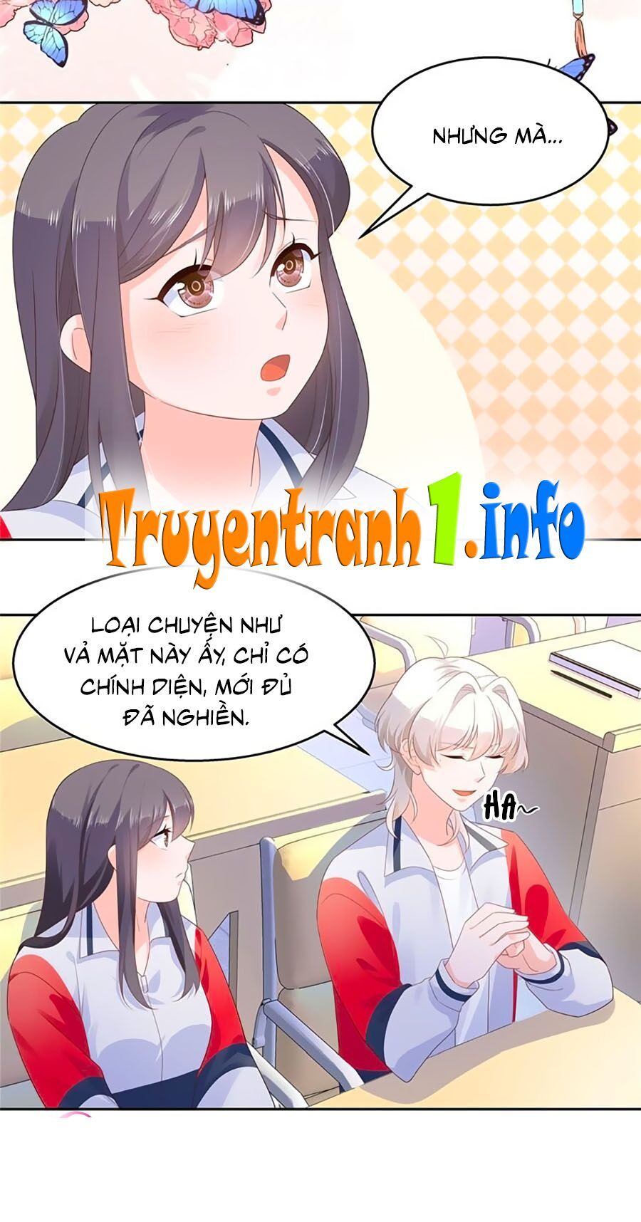 đọc truyện Hotboy Quốc Dân Là Nữ Chương 96 ảnh 24 tại Truyện Dạ Ký