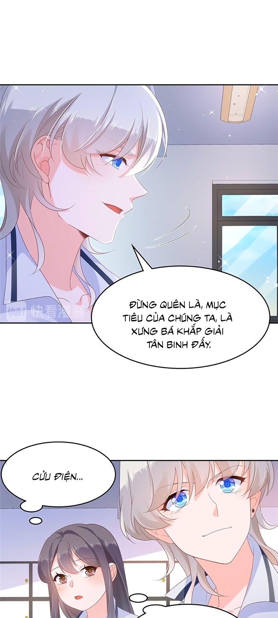 đọc truyện Hotboy Quốc Dân Là Nữ Chương 96 ảnh 25 tại Truyện Dạ Ký