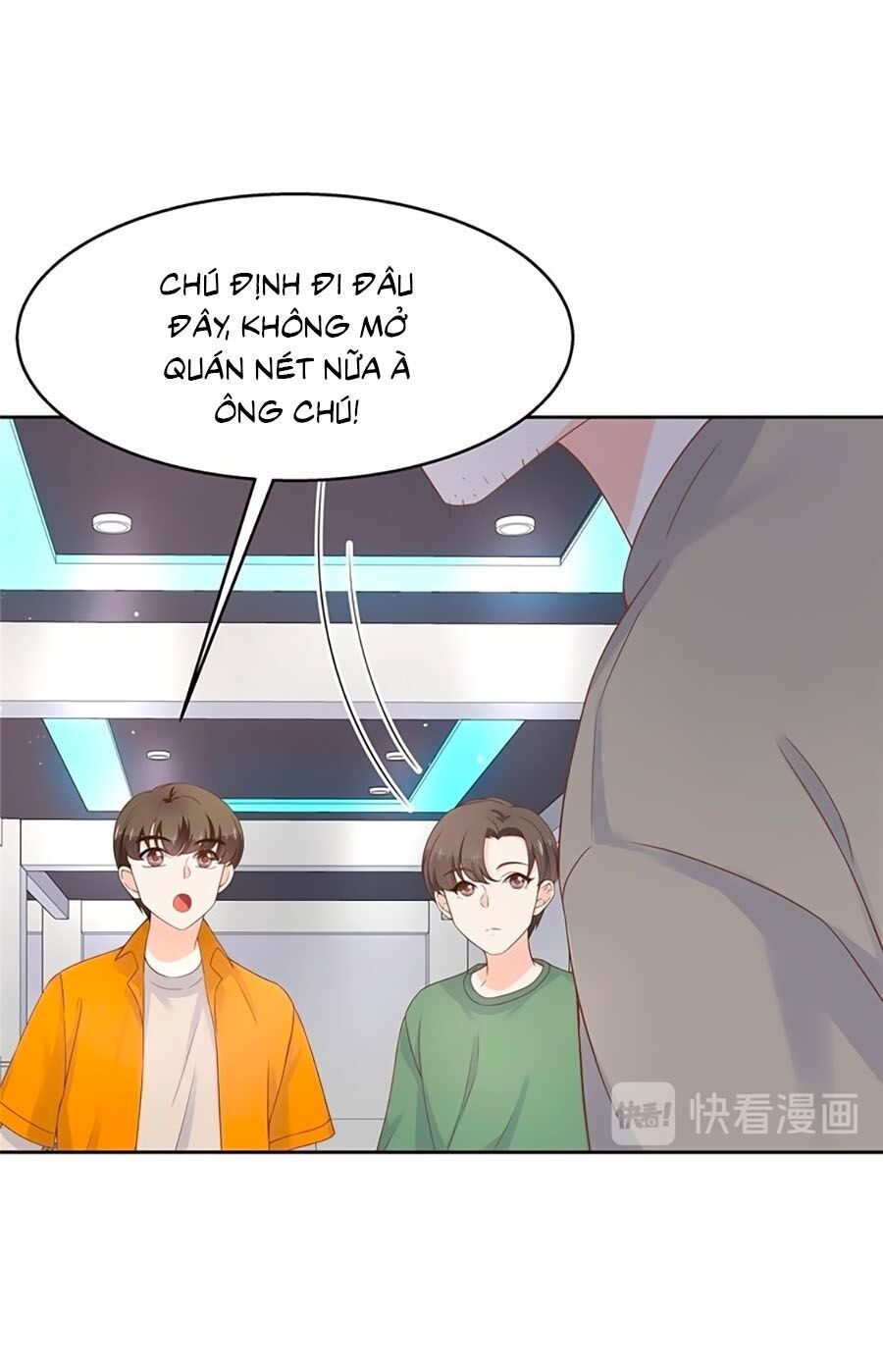 đọc truyện Hotboy Quốc Dân Là Nữ Chương 97 ảnh 11 tại Truyện Dạ Ký