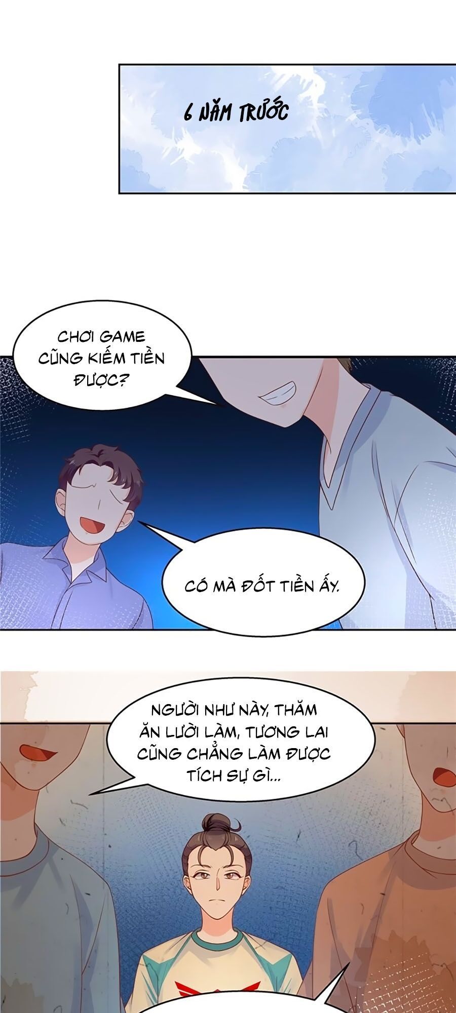 đọc truyện Hotboy Quốc Dân Là Nữ Chương 97 ảnh 16 tại Truyện Dạ Ký