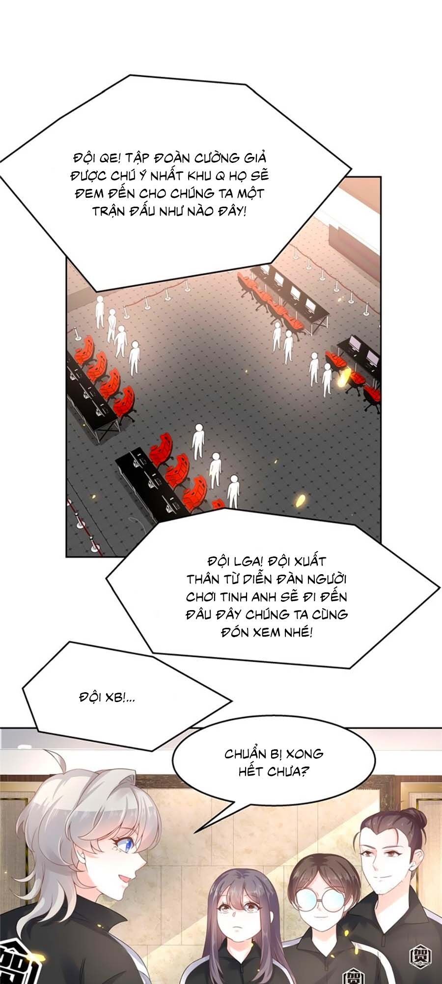 đọc truyện Hotboy Quốc Dân Là Nữ Chương 99 ảnh 3 tại Truyện Dạ Ký