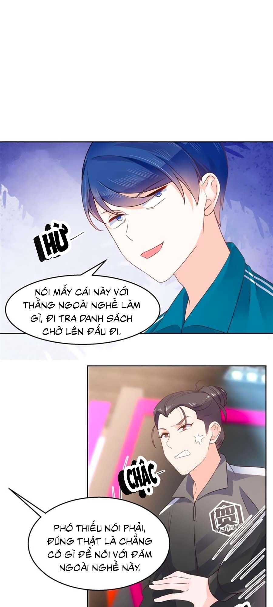 đọc truyện Hotboy Quốc Dân Là Nữ Chương 99 ảnh 21 tại Truyện Dạ Ký