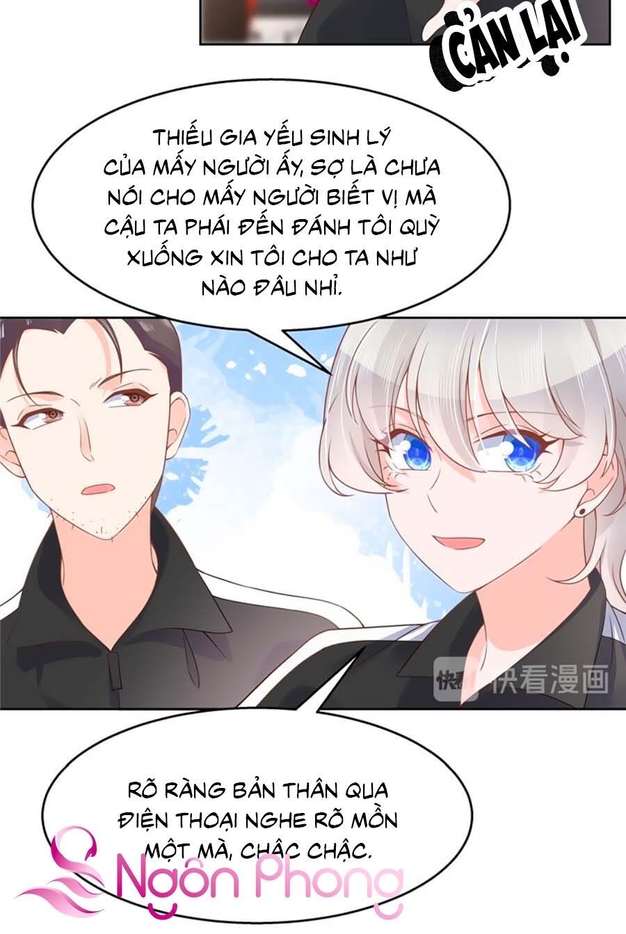 đọc truyện Hotboy Quốc Dân Là Nữ Chương 99 ảnh 22 tại Truyện Dạ Ký