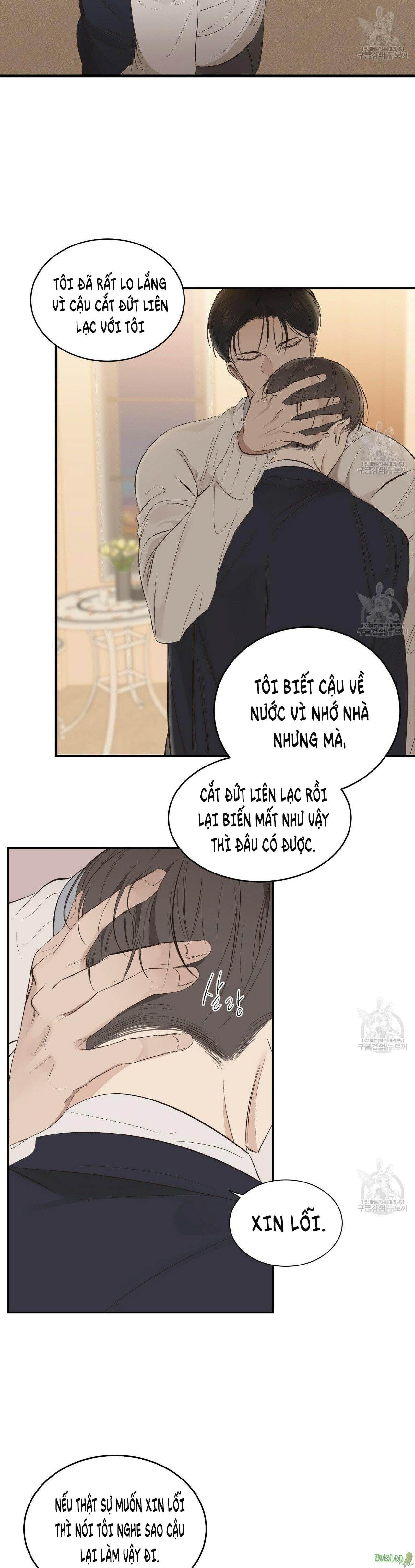 đọc truyện Hotel Xmas Short Story Chương 1.1 ảnh 19 tại Thiên Thai Truyện