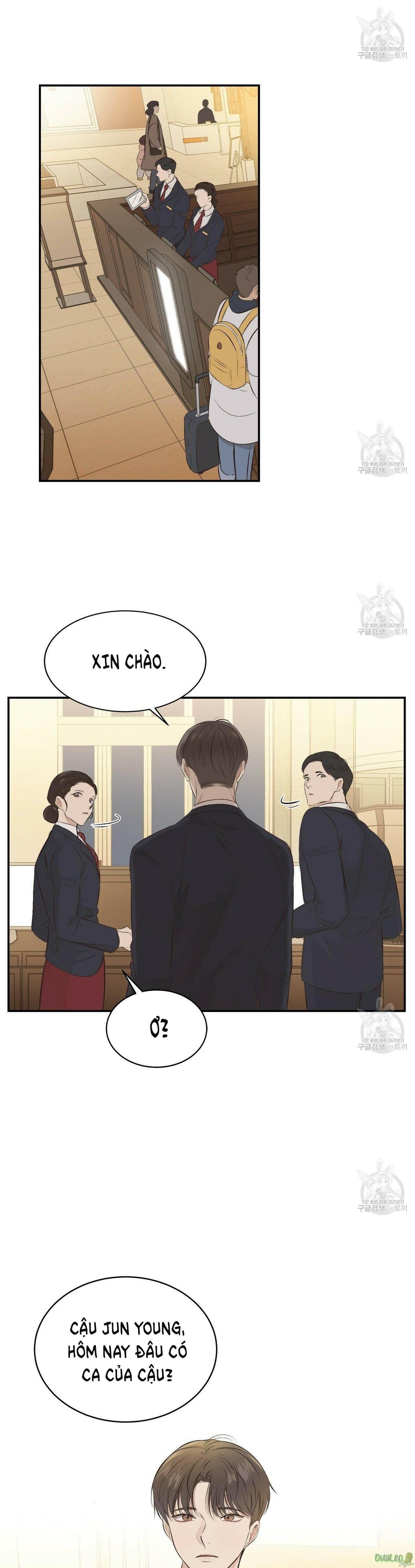 đọc truyện Hotel Xmas Short Story Chương 1.1 ảnh 5 tại Thiên Thai Truyện